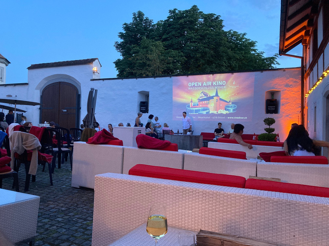 Wasserschloss Wyher-Ettiswil必去景点