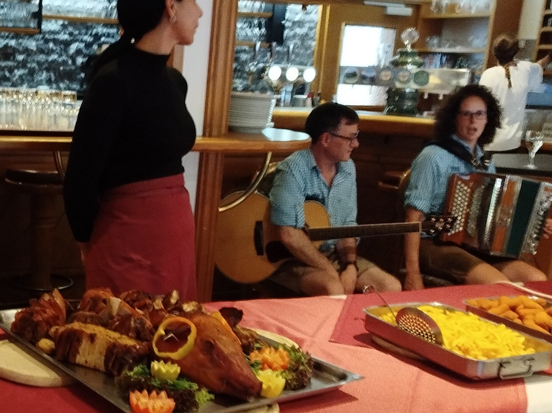 Landgasthof Dorferwirt