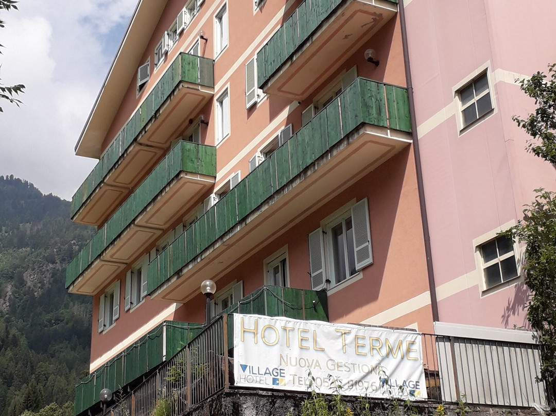 Sport Hotel Terme di Bresimo主图