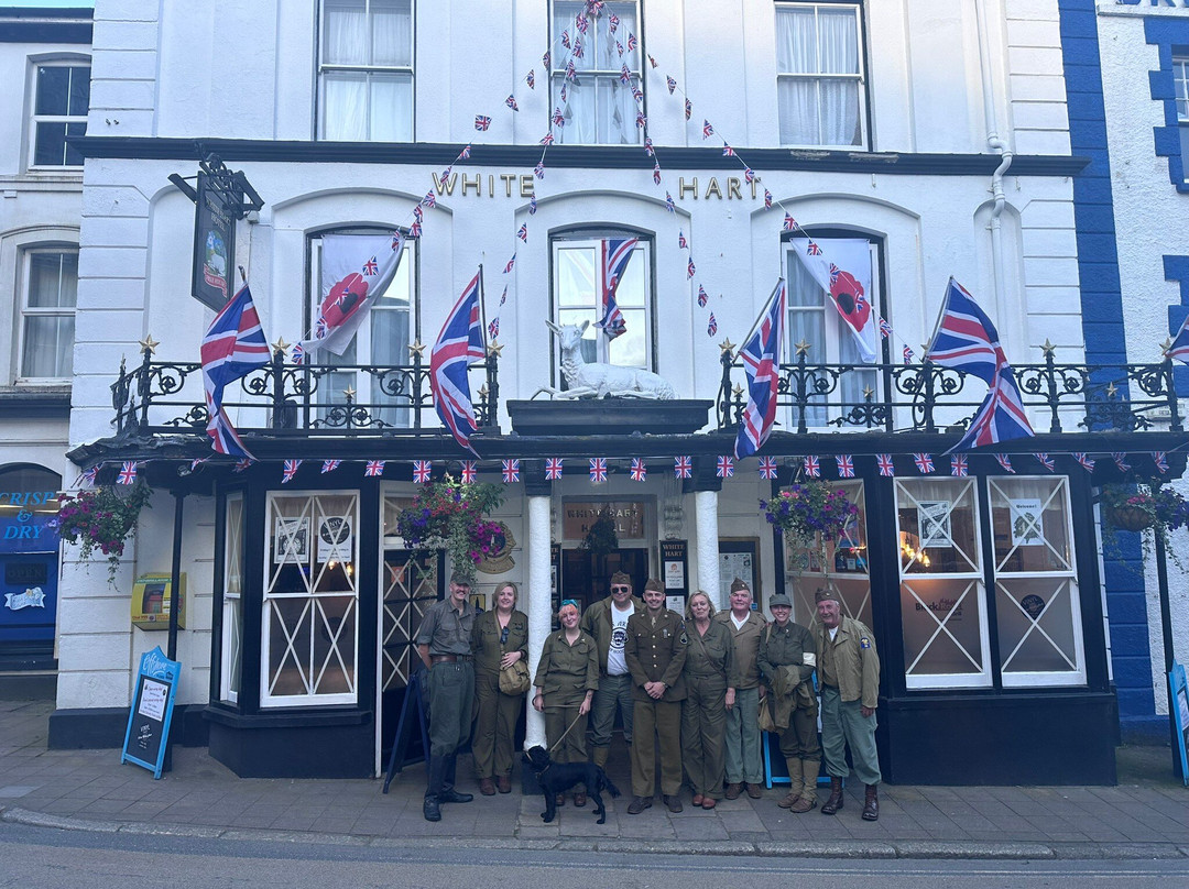 White Hart Hotel主图