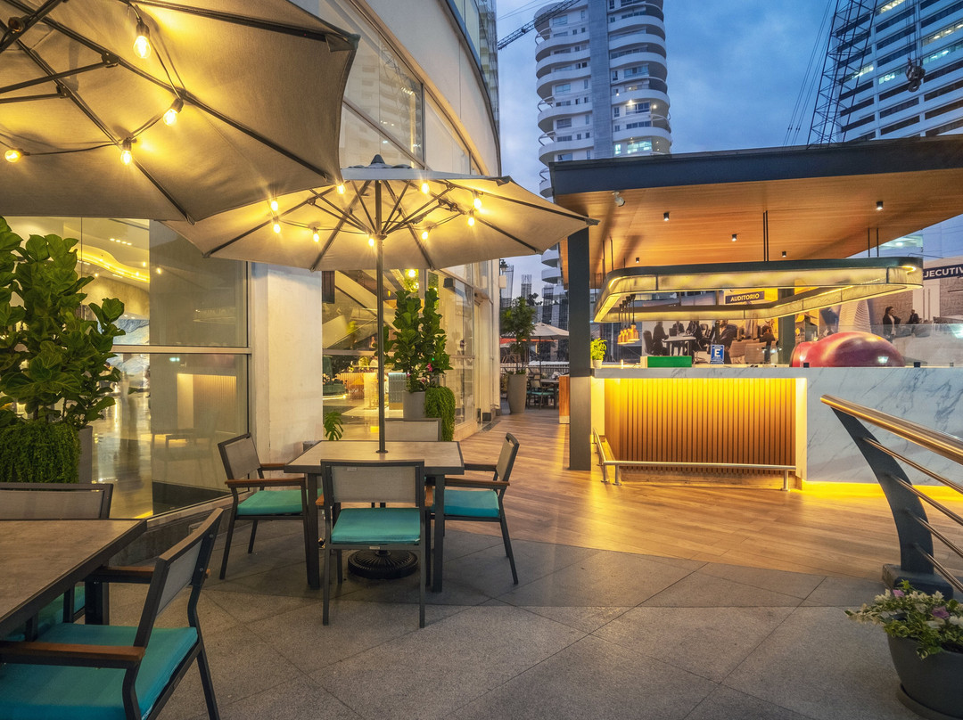 Wyndham Guayaquil Puerto Santa Ana主图