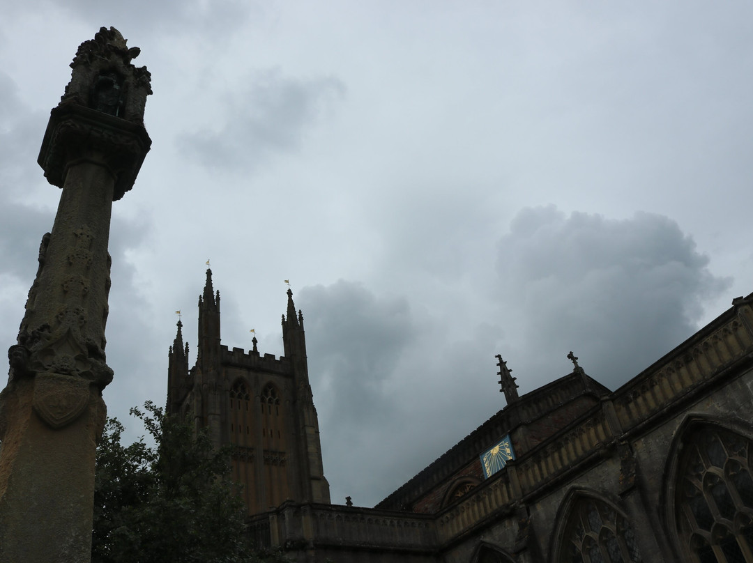 Wells War Memorial-韦尔斯必去景点