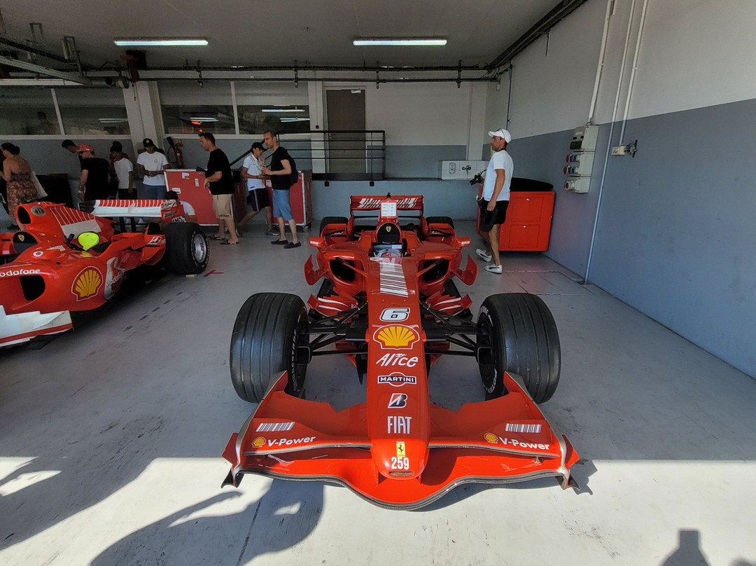 Circuit Paul Ricard景点图片