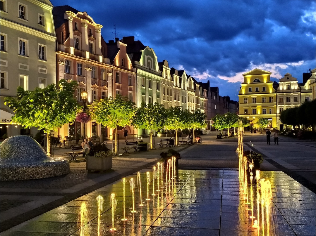 Rynek bolesławiecki景点图片