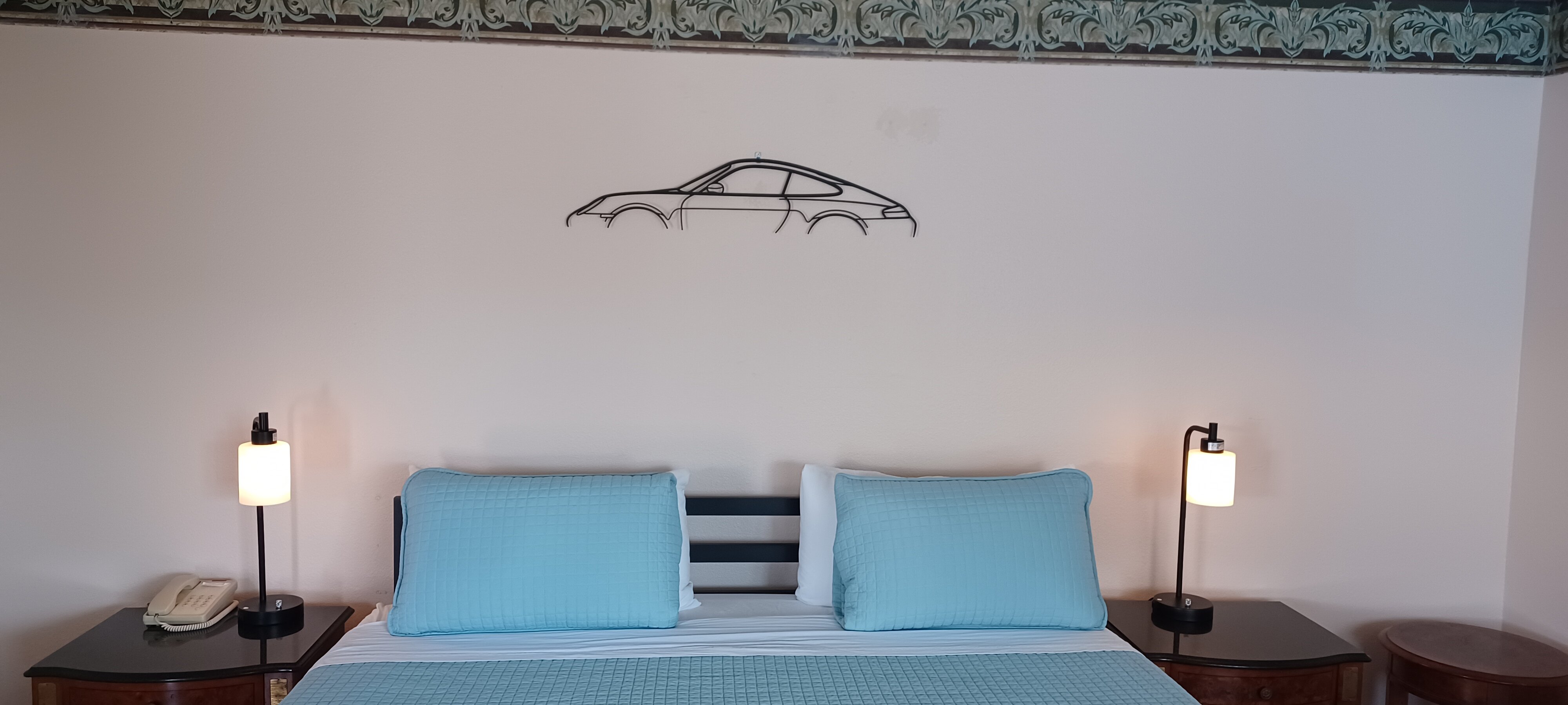 Coast Riders Inn-客卧