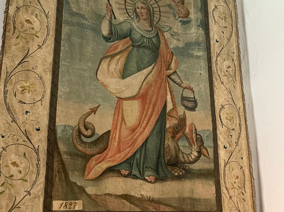 chiesa di Santa Marta景点图片