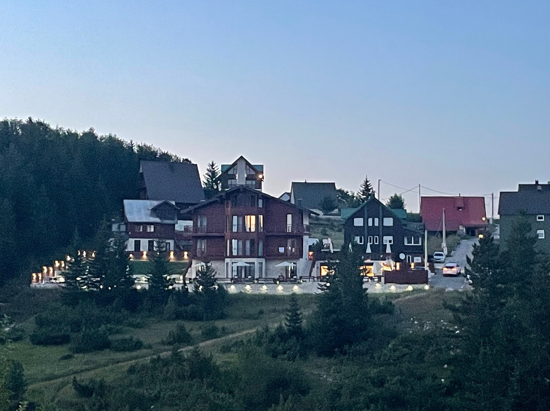 Hotel North Story - Luxury Chalet - Apartments & Rooms