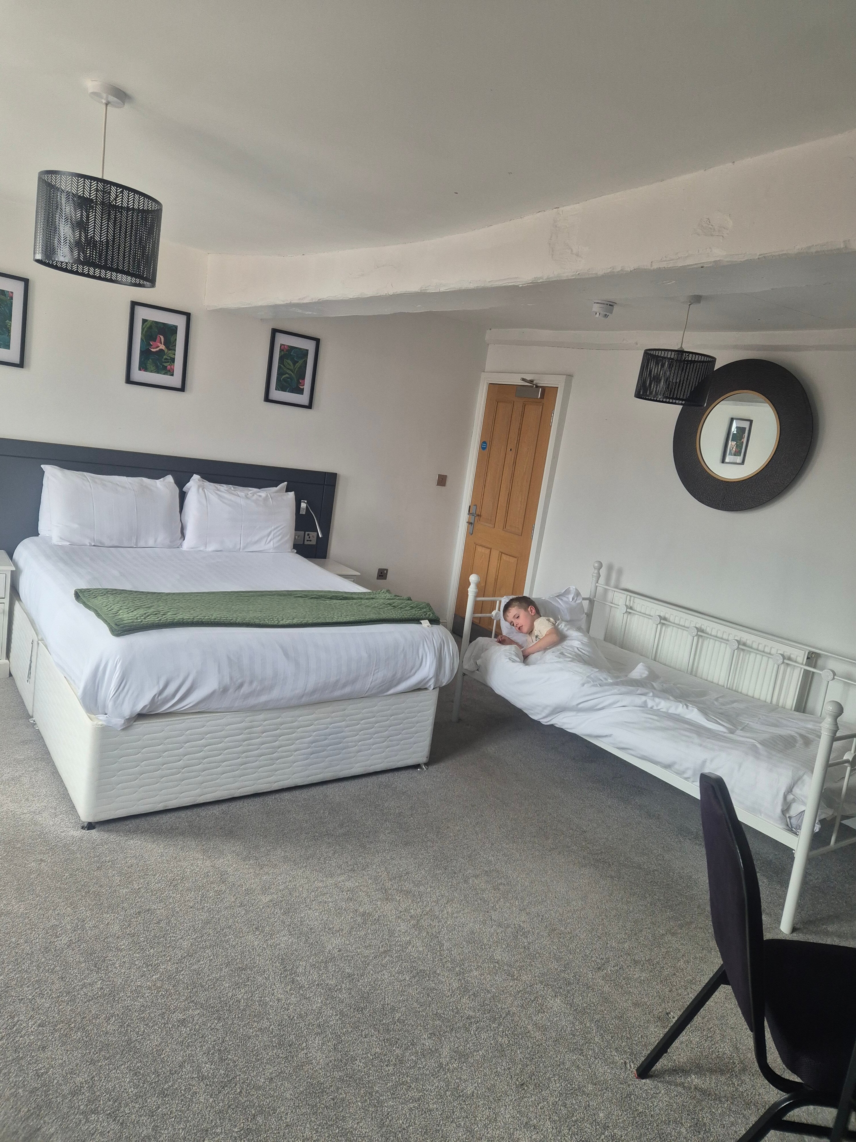 The White Hart Hotel-官方