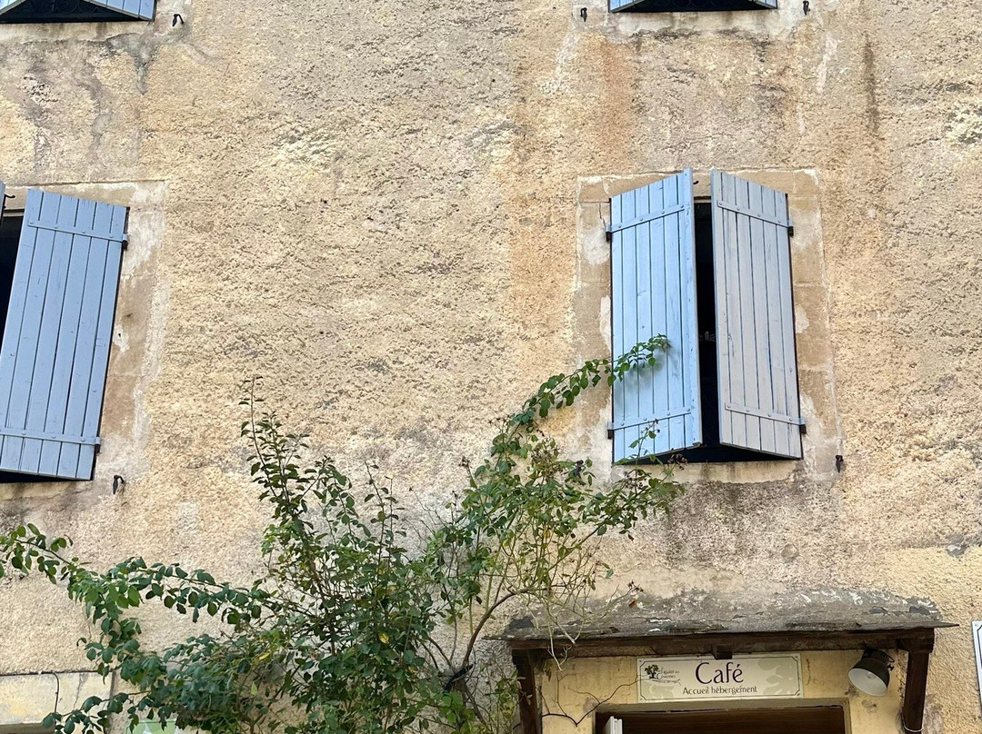Au Figuier des Cévennes主图