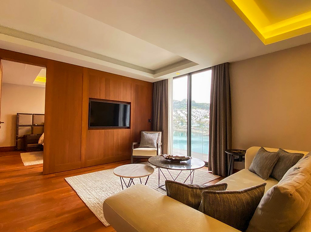 Mare Deluxe Residences & Villas主图