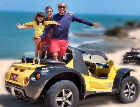 Net Buggy Turismo-Natal必去景点