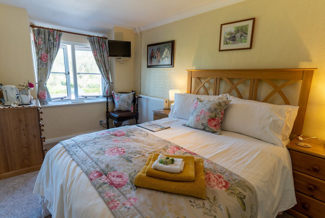 Hall Farm Bed & Breakfast主图