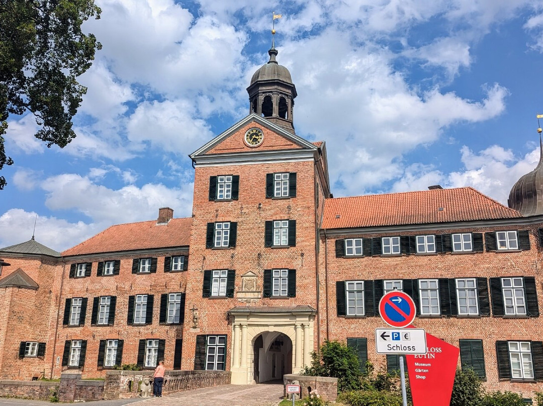 Stiftung Schloß Eutin景点图片