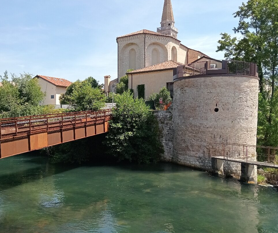 IAT Sacile - Ufficio Informazioni Turistiche-萨奇莱必去景点