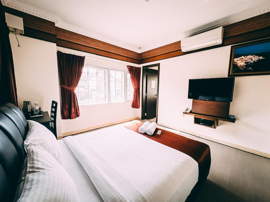 Seriental Hotel主图