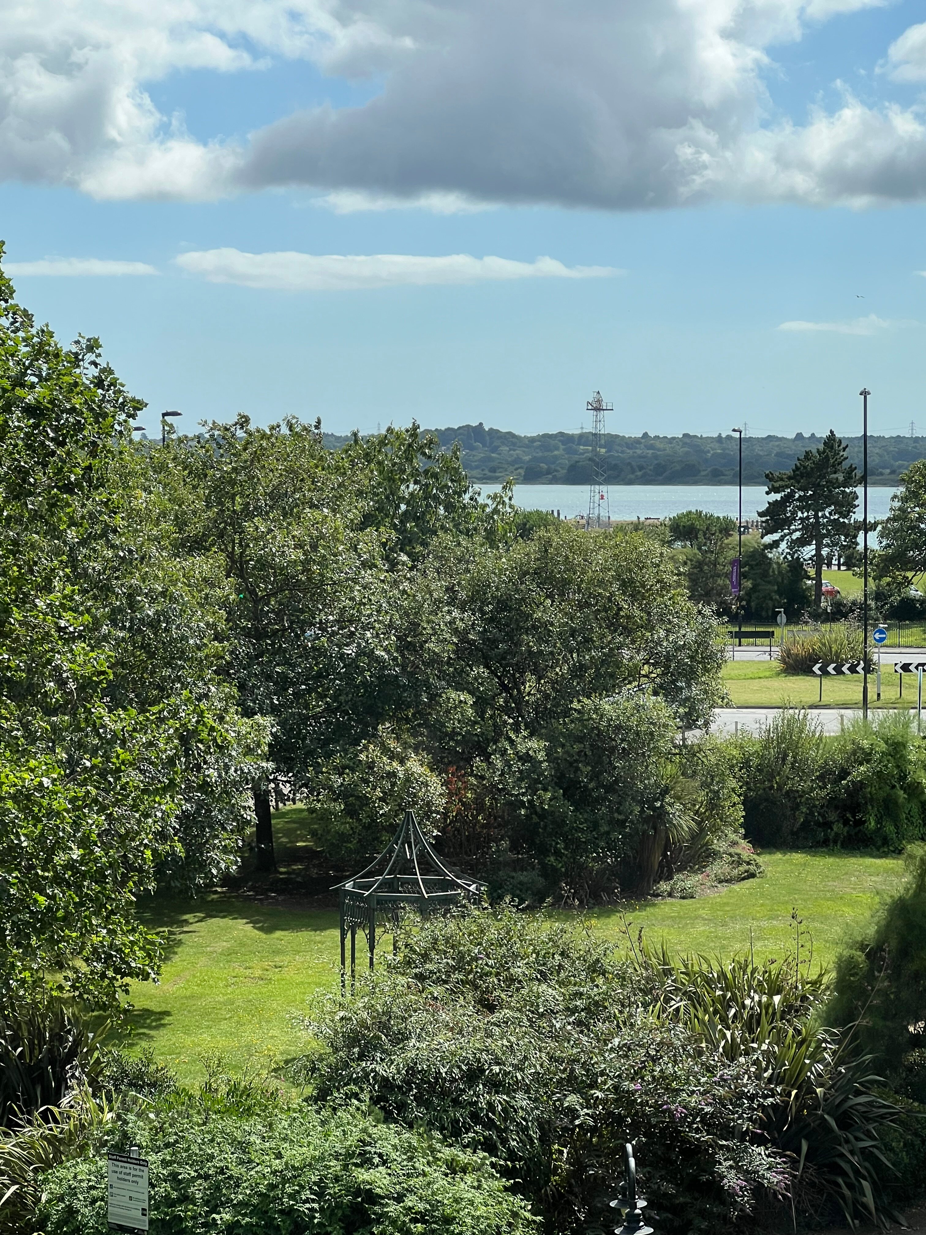 Southampton Harbour Hotel & Spa-酒店景观