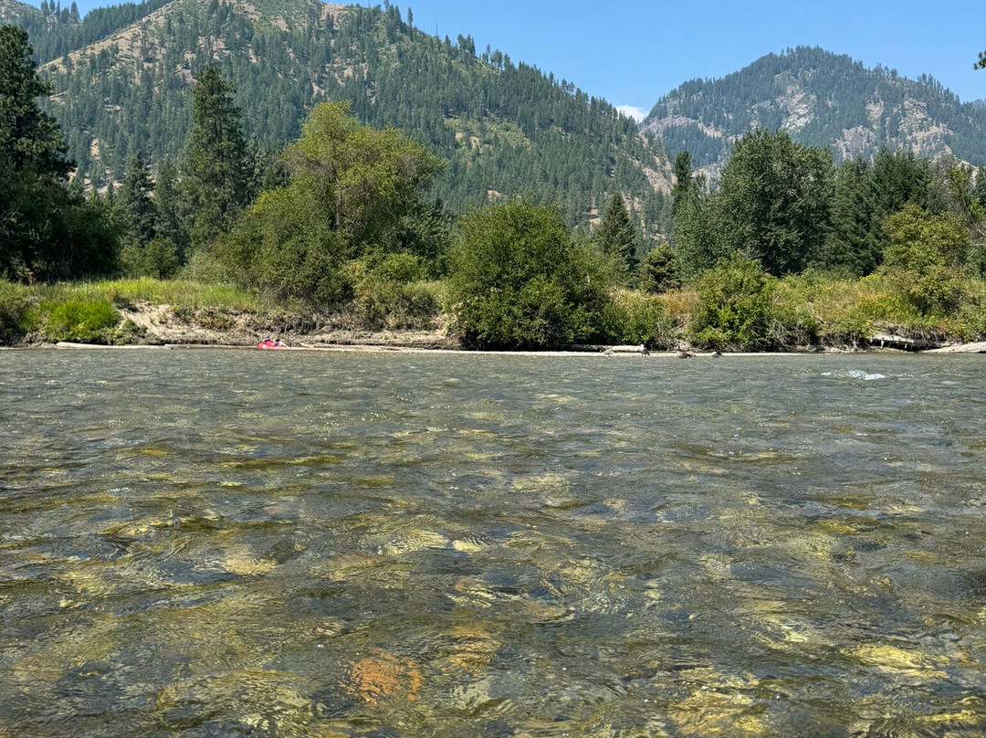 Leavenworth Outdoor Center-莱文沃思必去景点