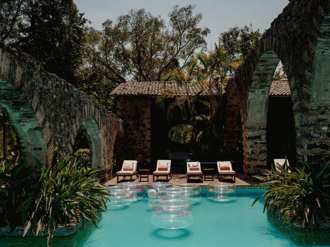 Hacienda Acamilpa主图