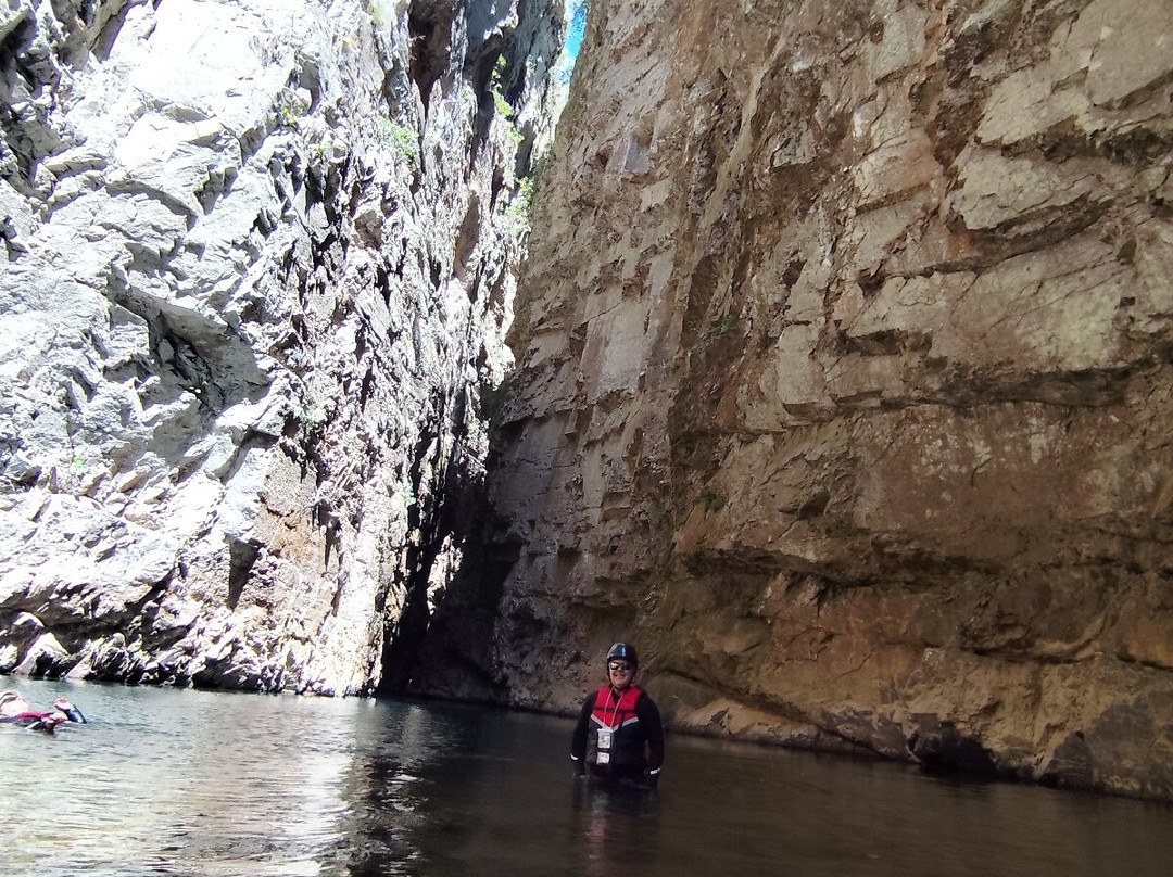 Cachoeira do Dragão-上帕拉伊苏迪戈亚斯必去景点