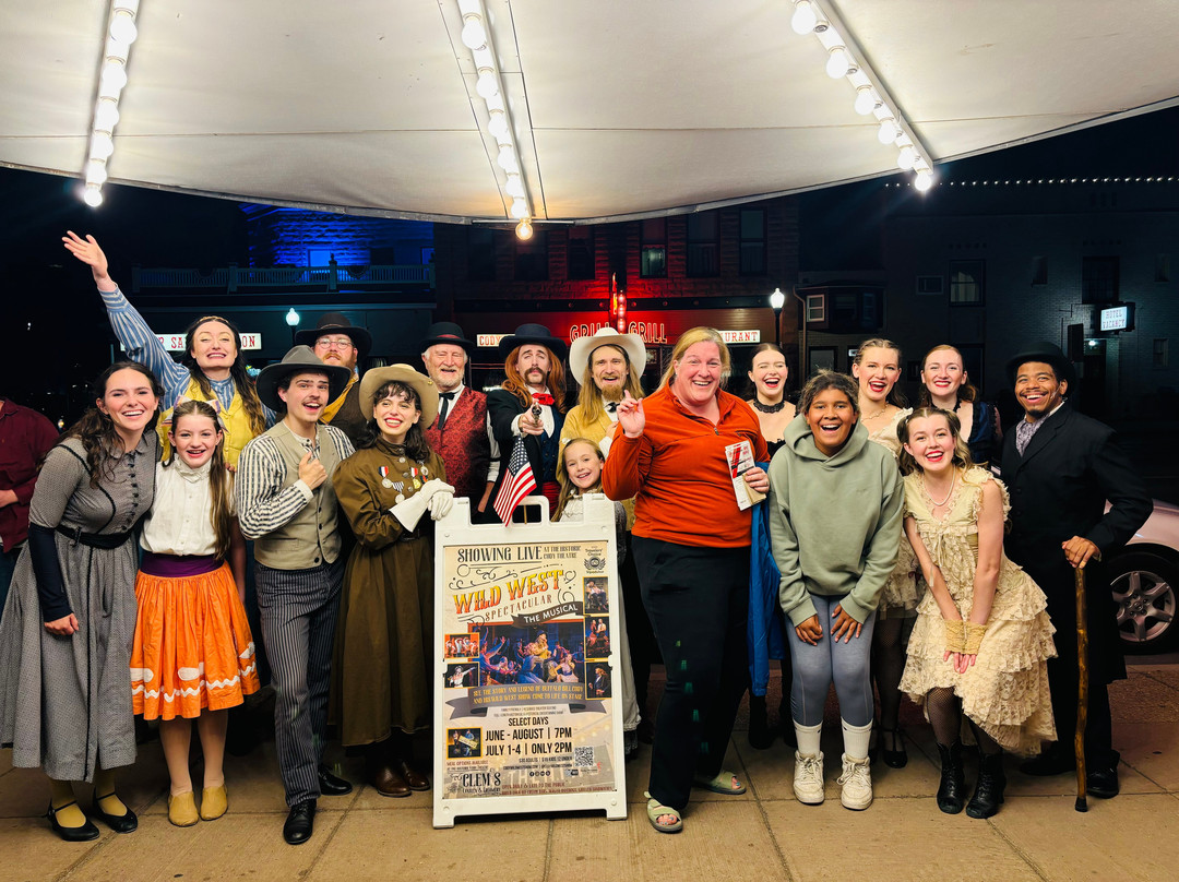 Wild West Spectacular-科迪必去景点