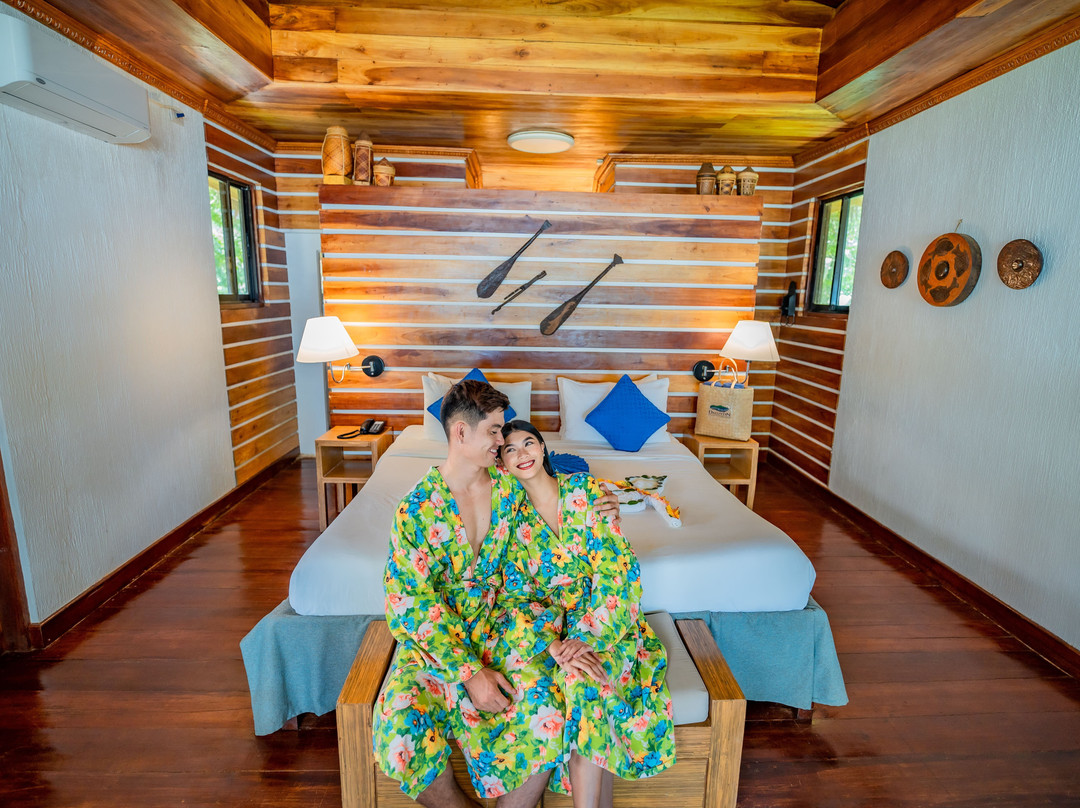 达鲁杨海滩山峰度假村主图