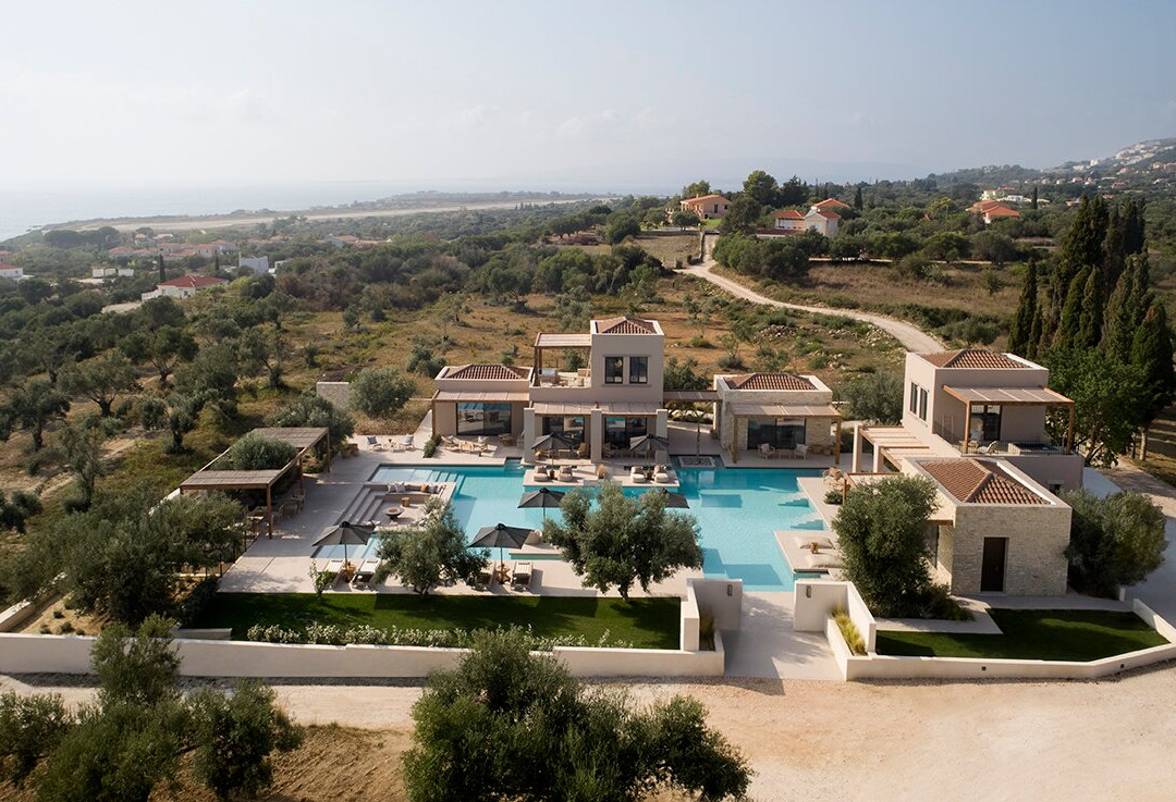 Aelia Suites
