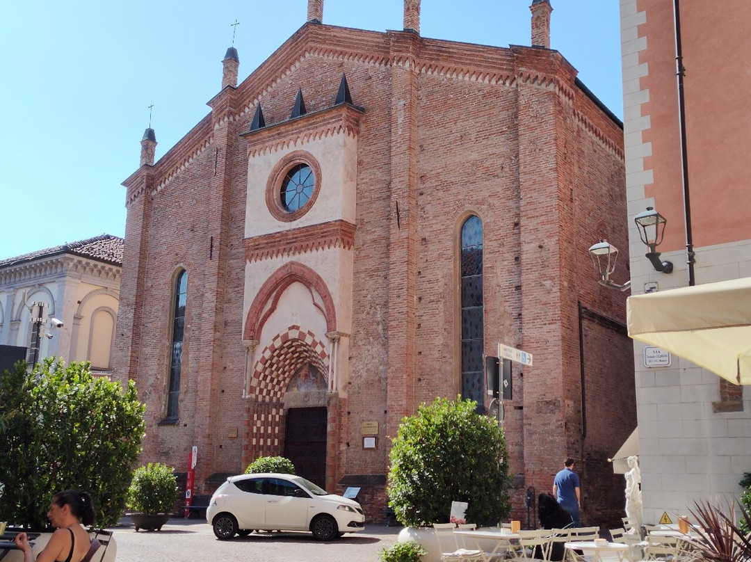 Chiesa di San Domenico-阿尔巴必去景点