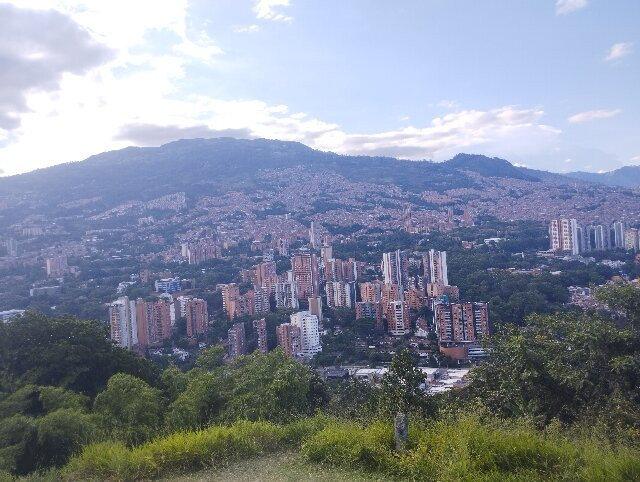 Cerro El Volador-麦德林必去景点