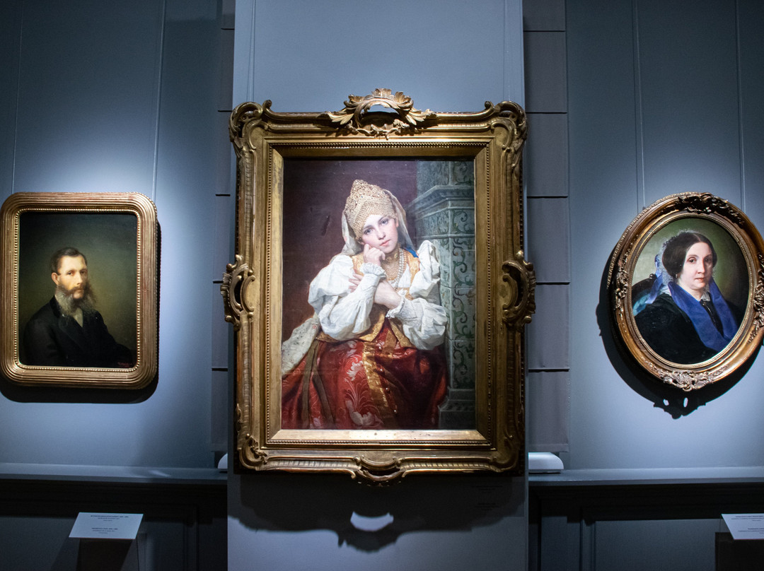 State Museum of Fine Arts of the Republic of Tatarstan景点图片