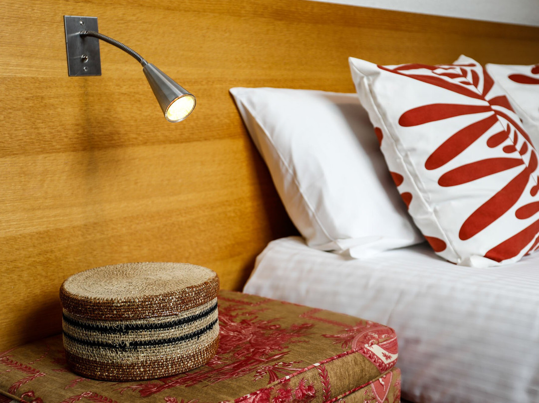 Hôtel Le Branhoc Logis Brit Hotel主图