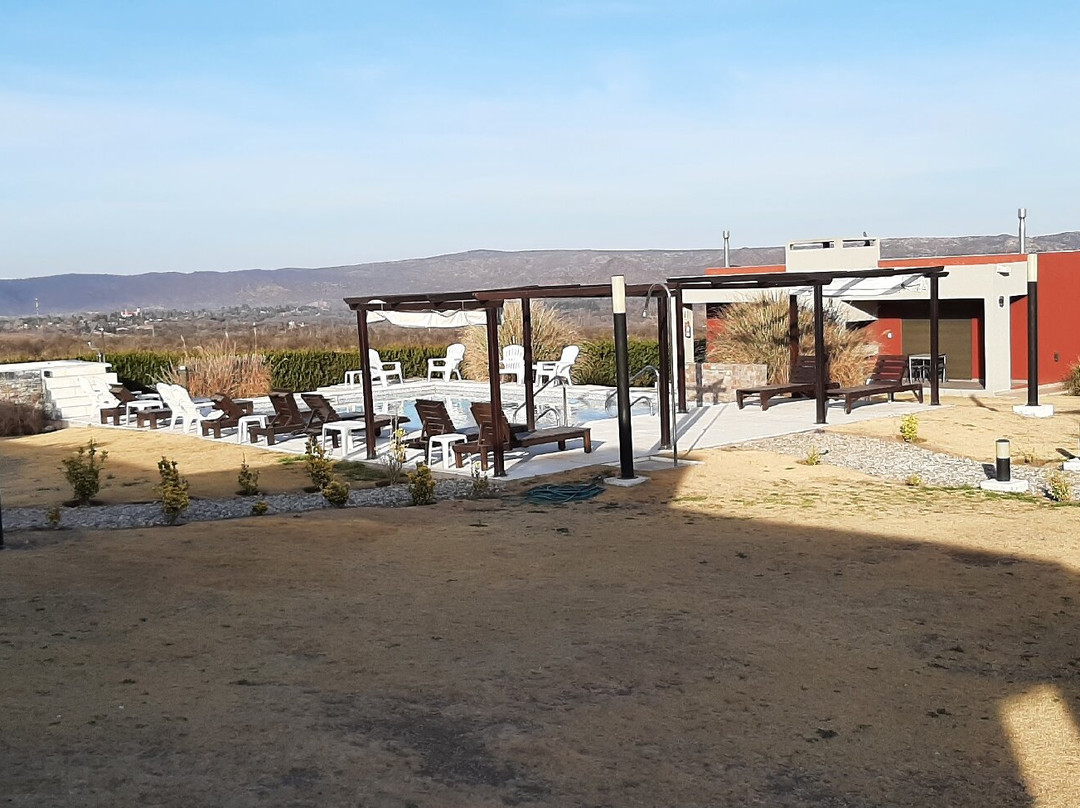 Colinas de Nono主图