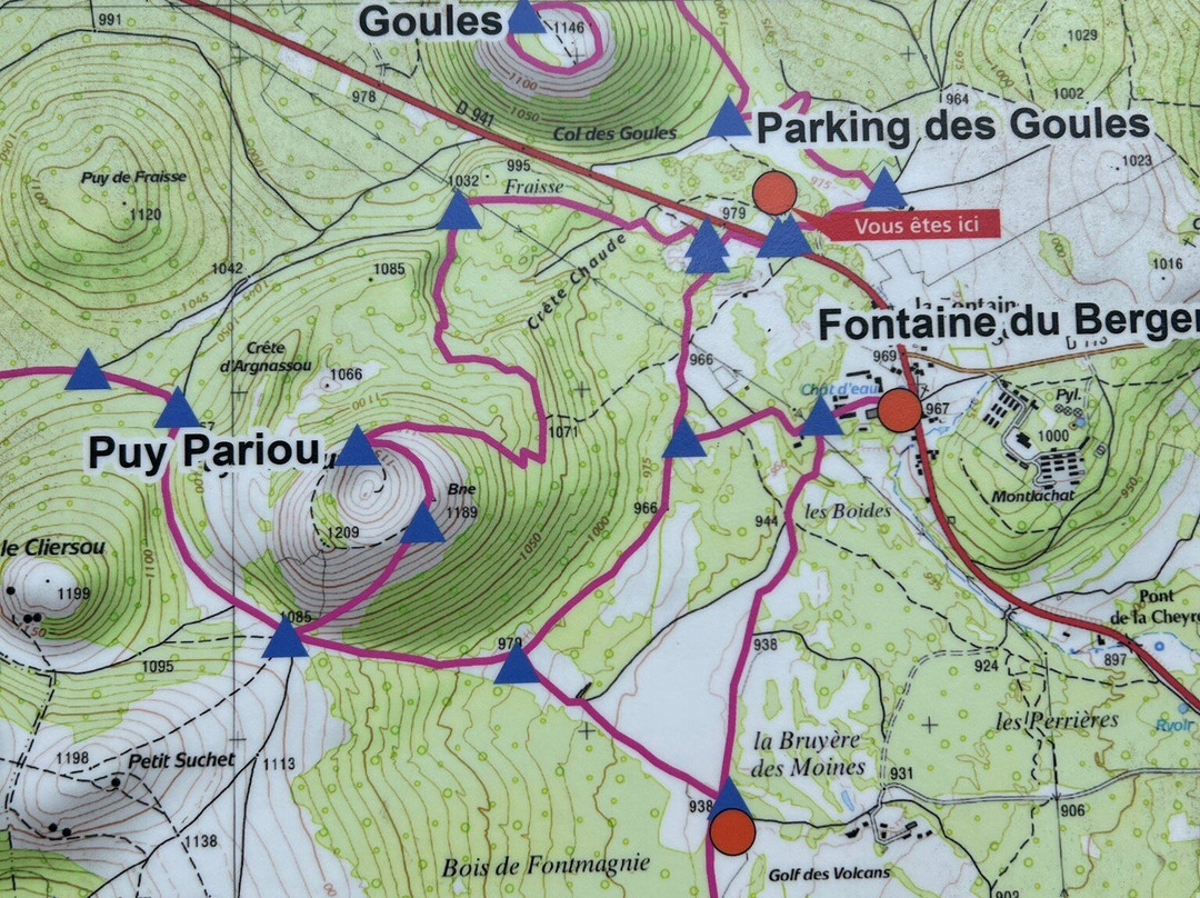 Le Puy du Pariou景点图片