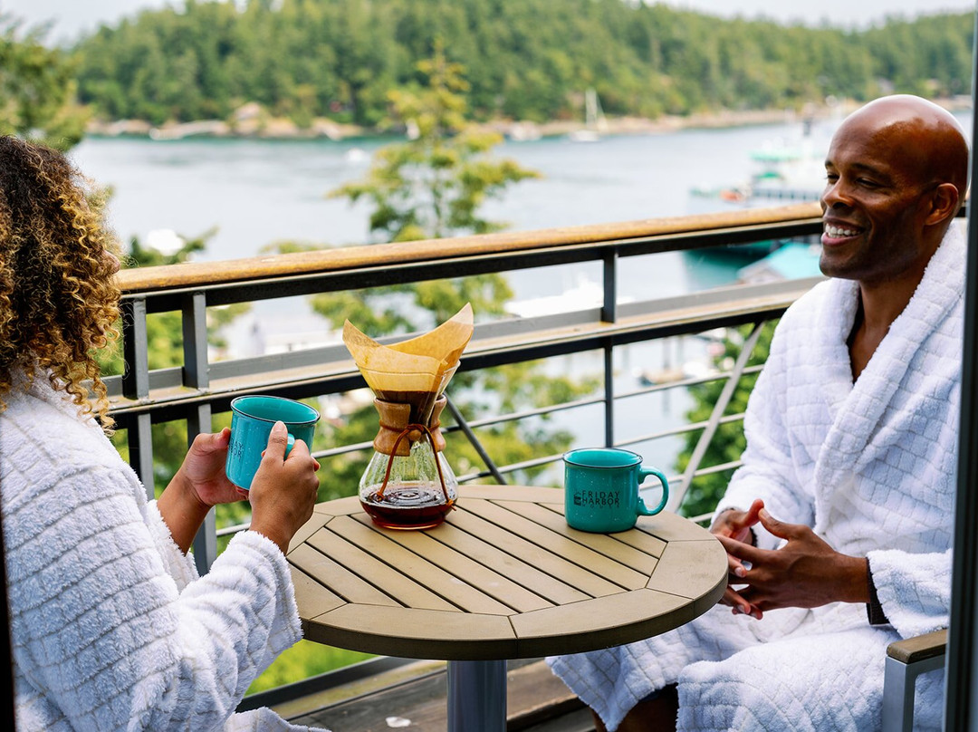 Friday Harbor House主图