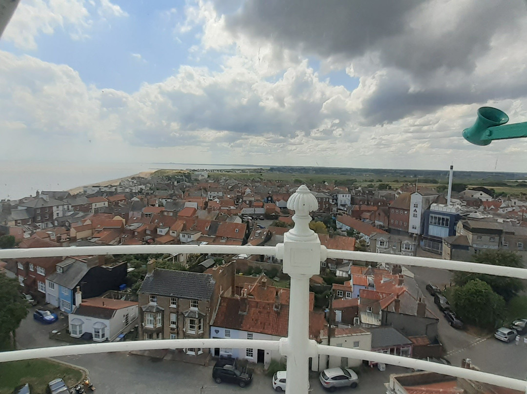 Southwold Lighthouse-Southwold必去景点