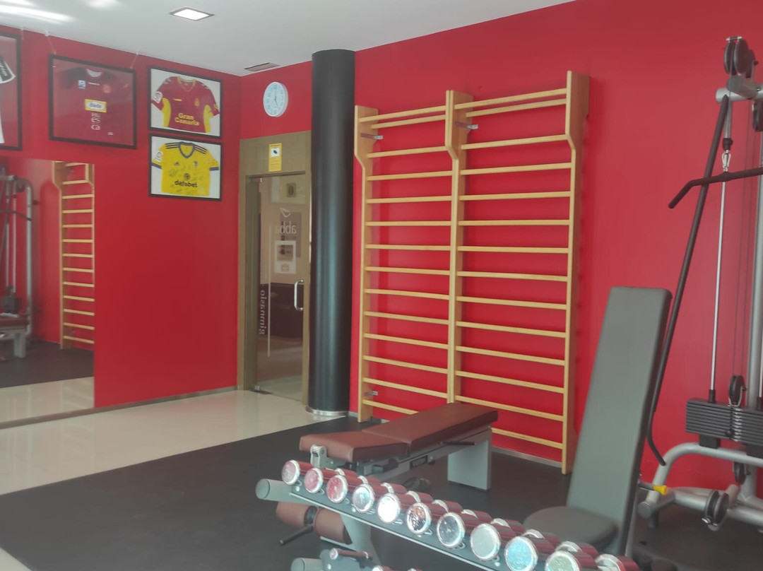 阿巴韦斯卡酒店主图