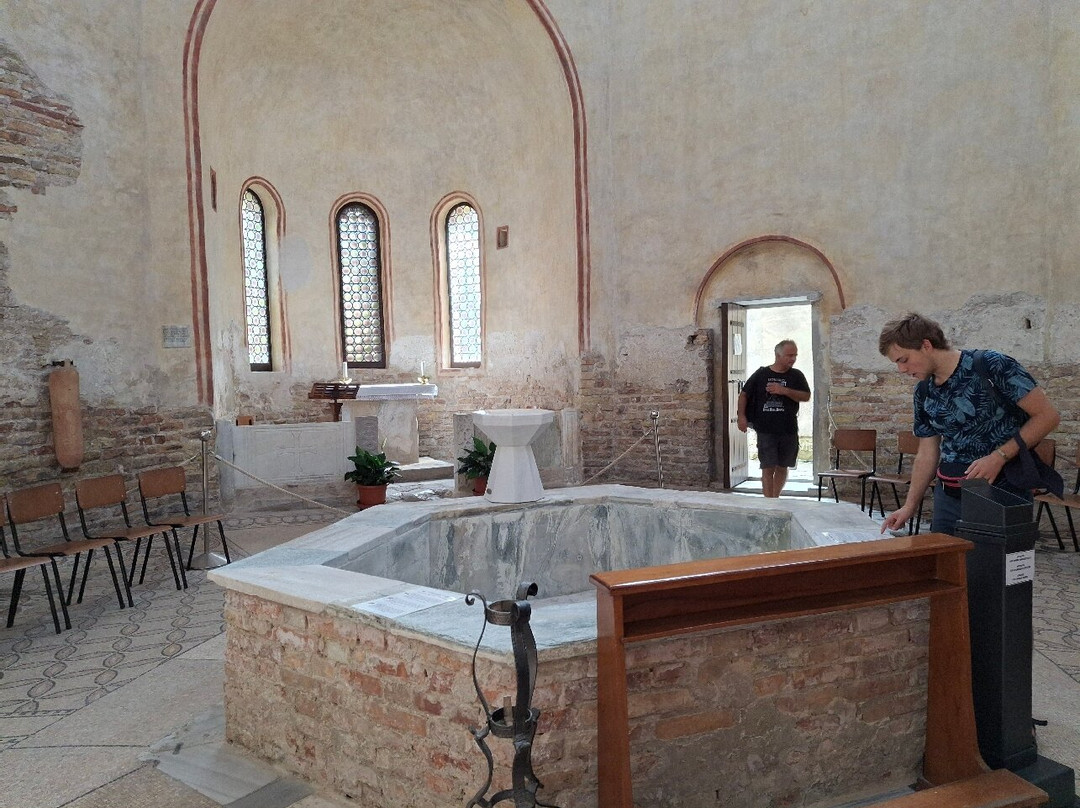 Basilica di Sant'Eufemia景点图片