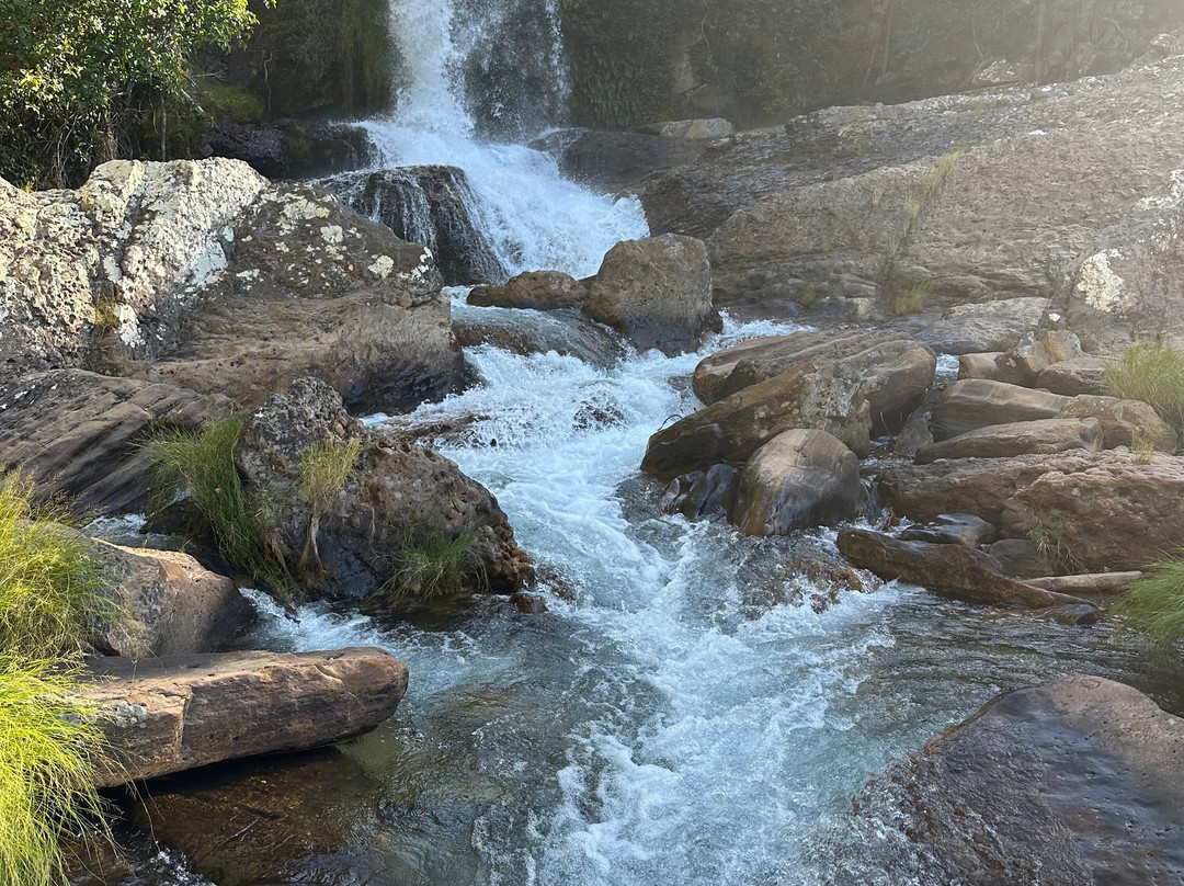 Cachoeira do Prata-Cavalcante必去景点