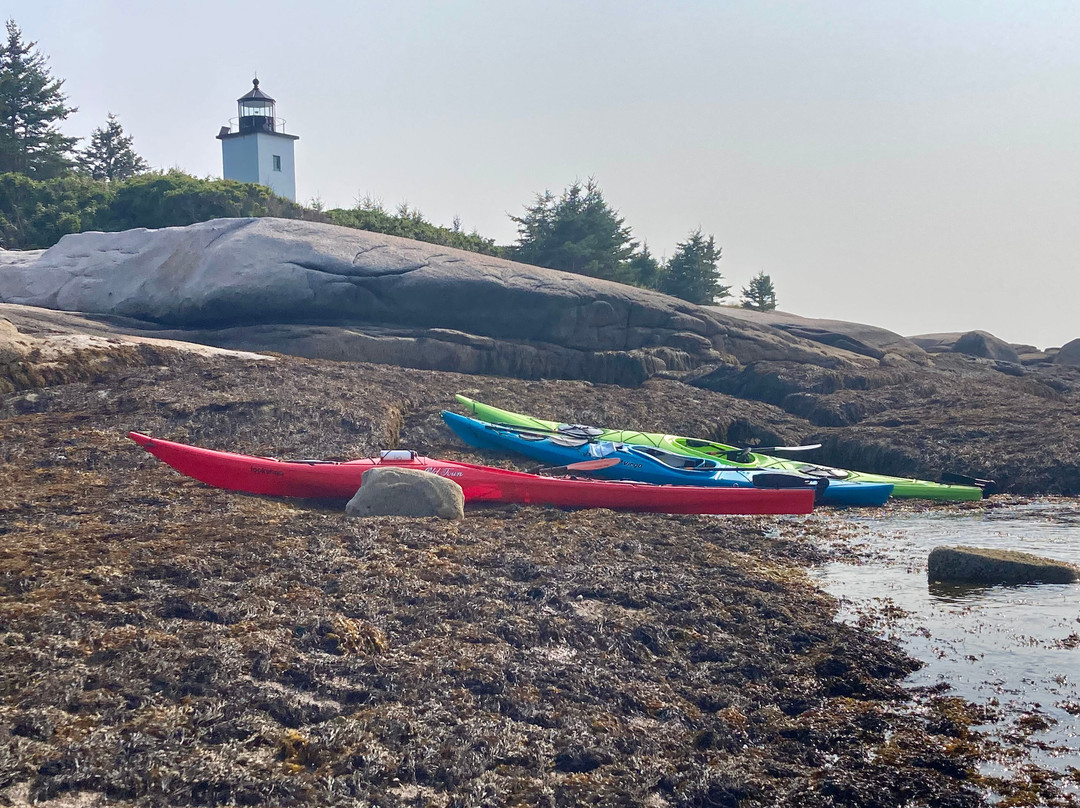 Sea Kayak Stonington景点图片