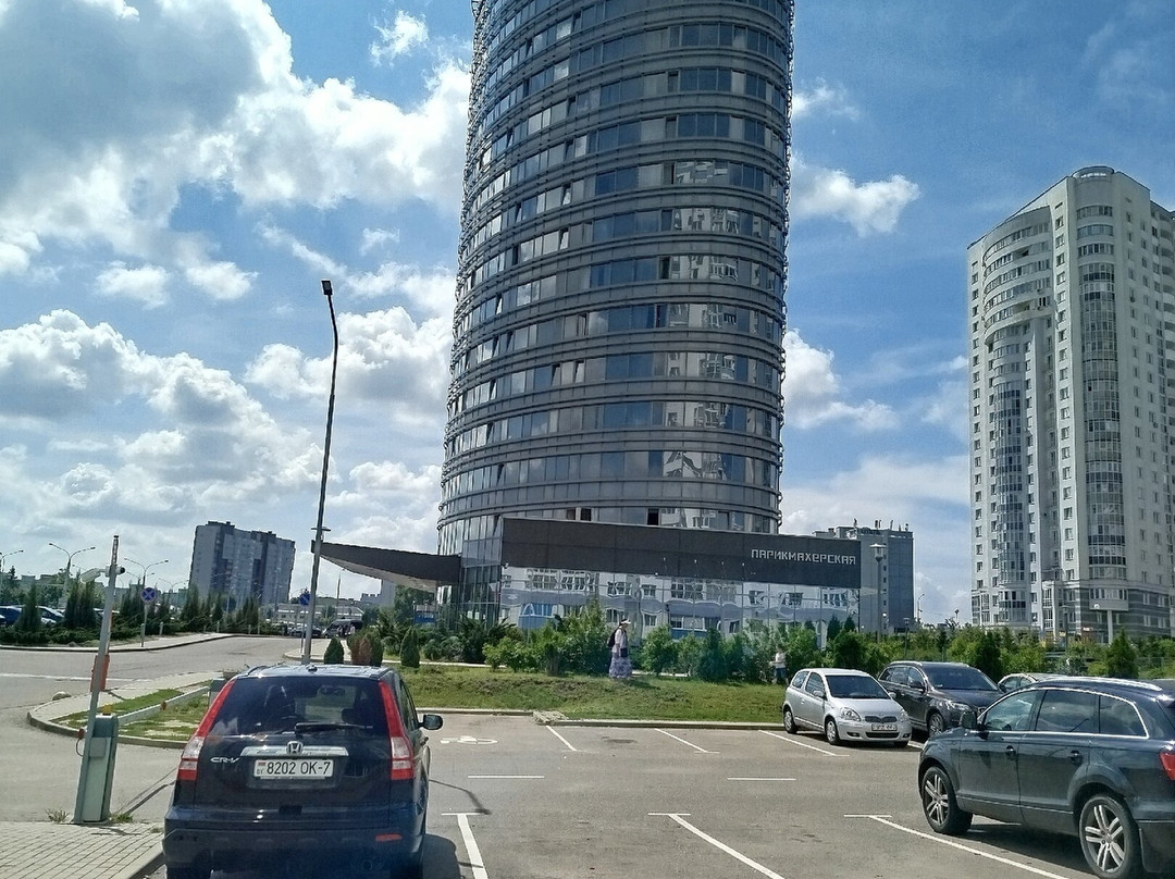 Slavyanskaya Hotel主图