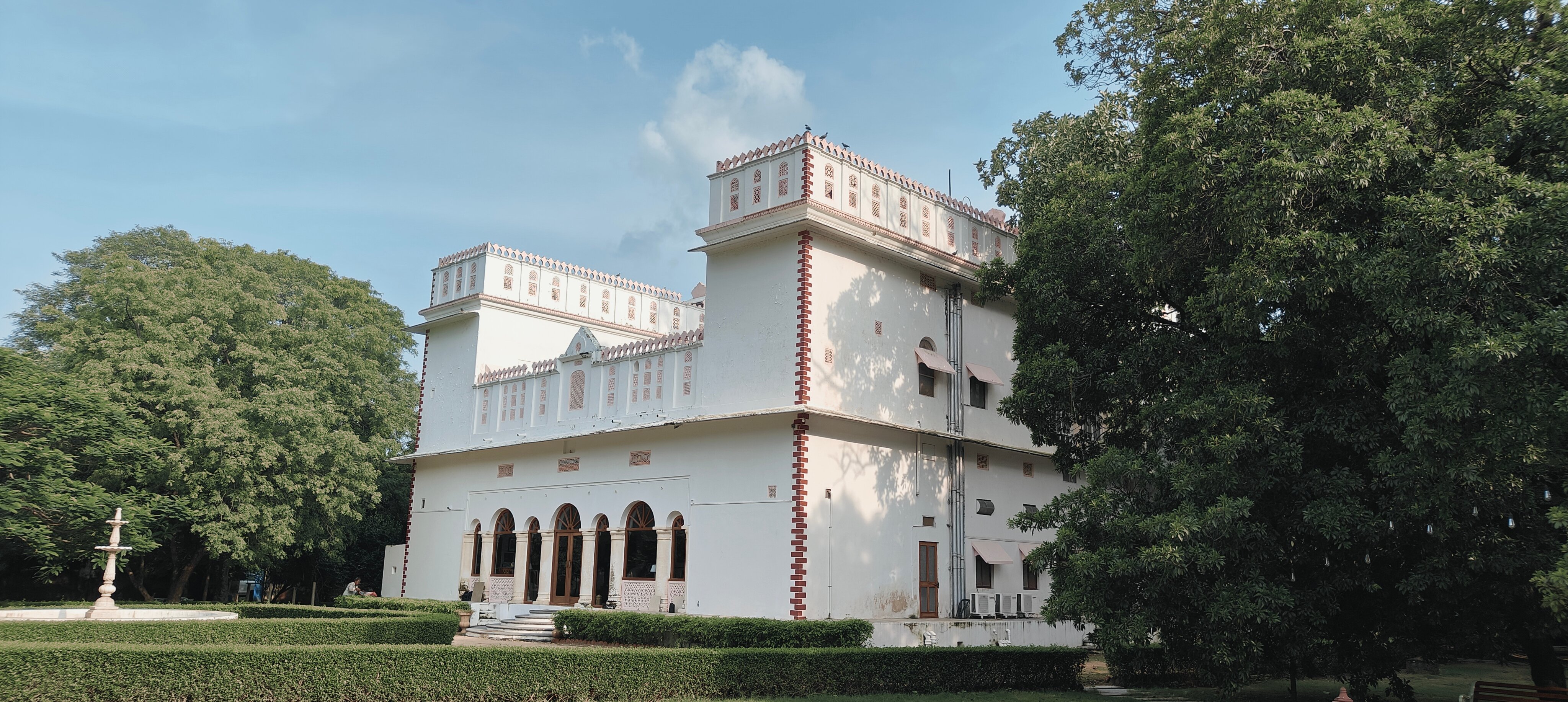 维尔和比杰涅瓦宫酒店-浴室