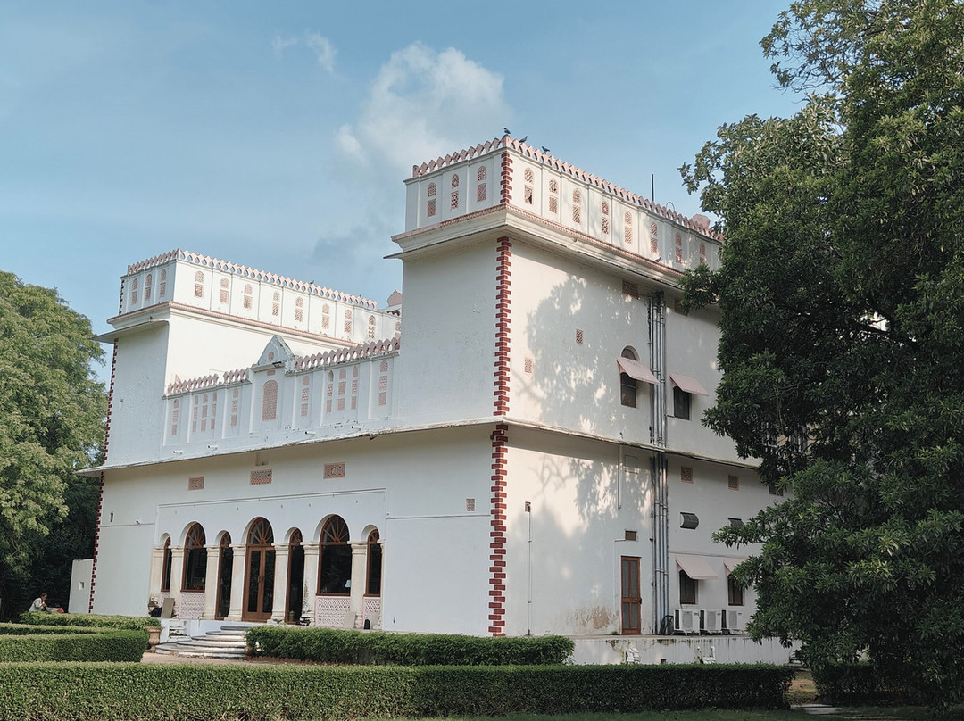 维尔和比杰涅瓦宫酒店主图