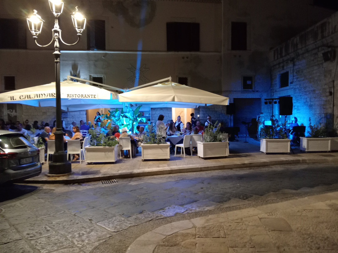 Antica Porta Marina-Barletta必去景点