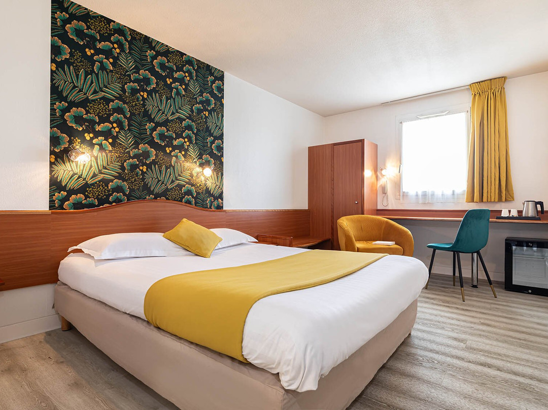 Hôtel Deltour Le Puy En Velay主图