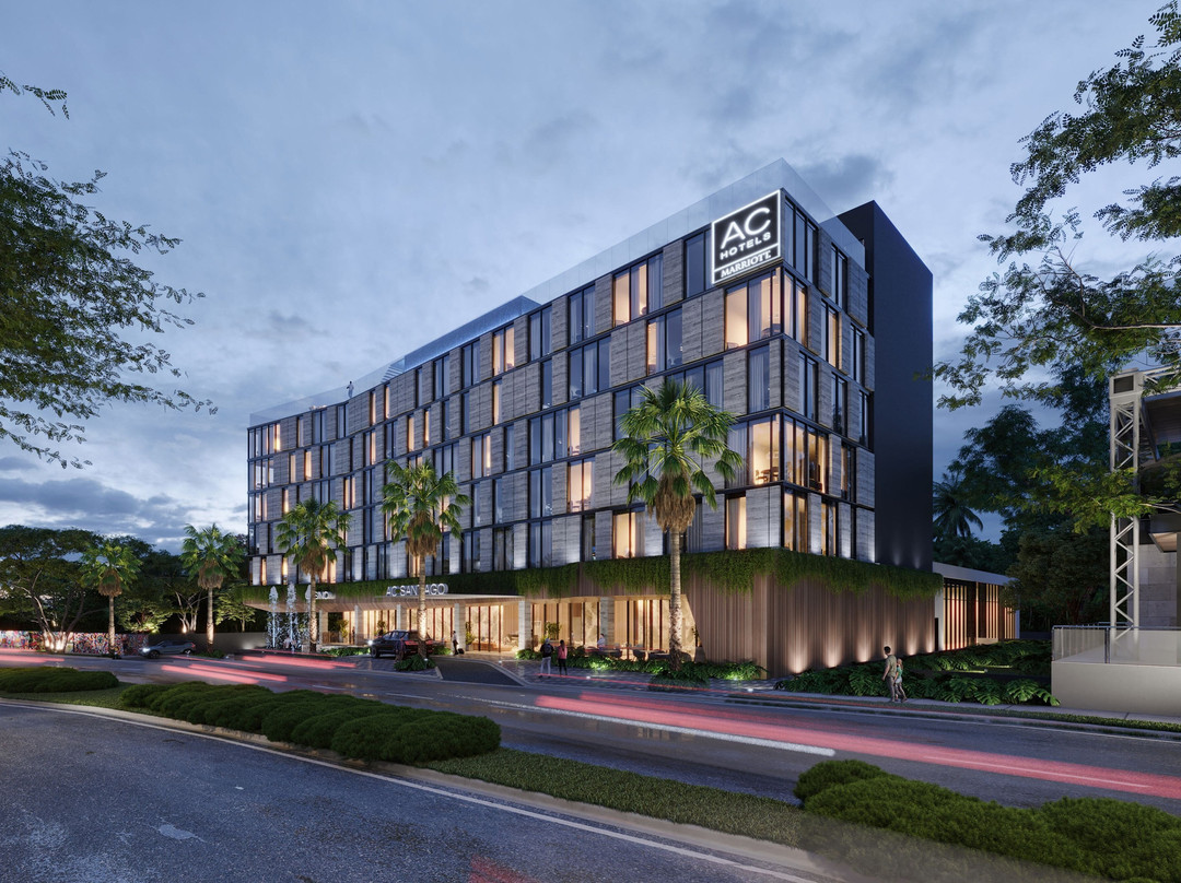 Ac Hotel Santiago De Los Caballeros