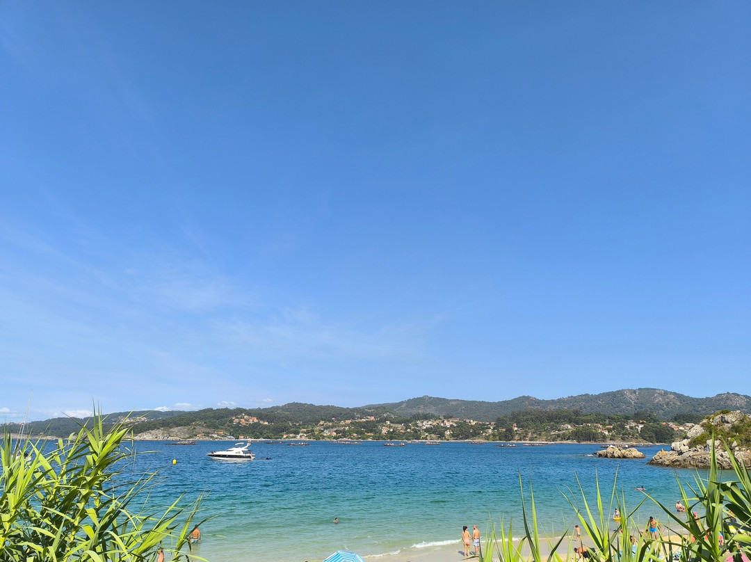 Playa de Castineiras景点图片