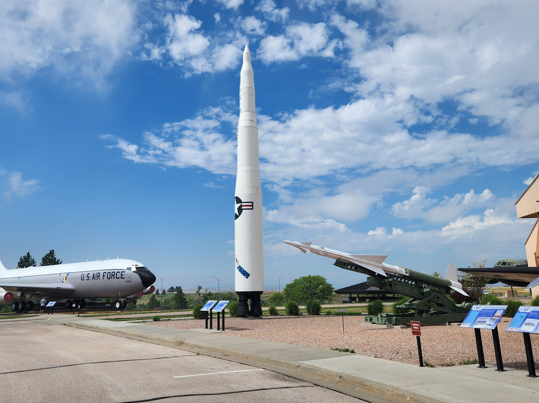 South Dakota Air and Space Museum景点图片