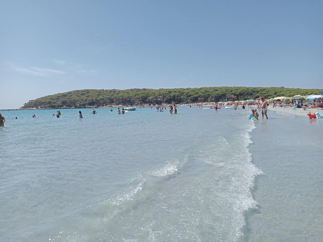 Bahia Porto Pino-Porto Pino必去景点