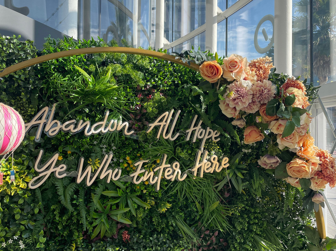 Misalignment Ai Museum-旧金山必去景点