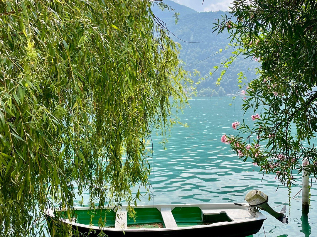 Borgo Antico-Morcote必去景点