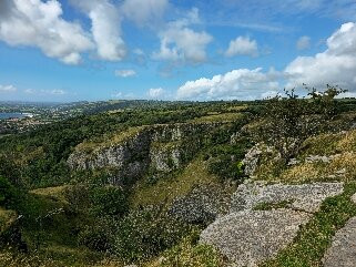 Cheddar Gorge景点图片